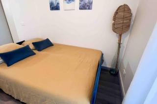 Harmonie Azur appart avec terrasse Choisy*Paris* - Choisy-le-Roi - 5