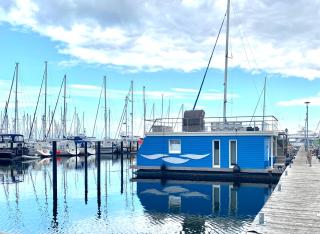 Hausboot Yara am Steg 1D - Heiligenhafen - 0