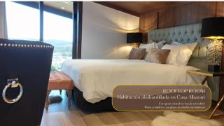 Casa Albarari Boutique Double Rooms with access to shared Infinity Pool - Sanxenxo - 5