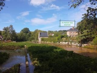 La Maison Des Sources ( wifi ) - 4