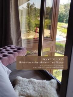 Casa Albarari Boutique Double Rooms with access to shared Infinity Pool - Sanxenxo - 7