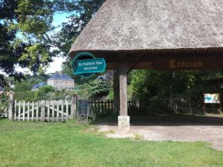 La Maison Des Sources ( wifi ) - Veules-les-Roses - 5