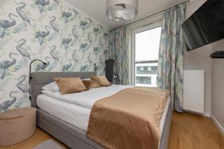 Trendy Apartment with AC and Parking in Warsaw by Noclegi Renters - Varsavia - 0