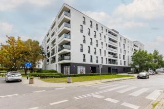 Trendy Apartment with AC and Parking in Warsaw by Noclegi Renters - Varsavia - 6