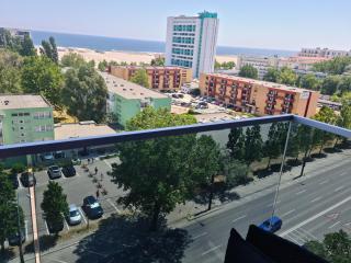 Sea view Apartment - Mamaia - 8