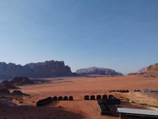 Wadi rum sand Delight camp - Wadi Rum - 1