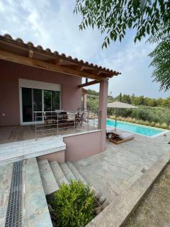 DOBRINO TRADIZIO Peloponnese Villa - Pýrgos - 1