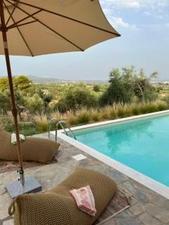 DOBRINO TRADIZIO Peloponnese Villa - Pýrgos - 9