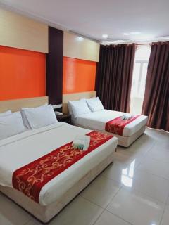 THE STARION HOTEL BUKIT BINTANG - Kuala Lumpur - 0