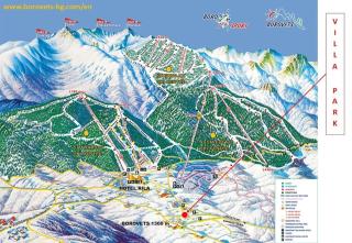 Villa Park - BeniArt Studio - nr 109 - near Gondola Lift - 7
