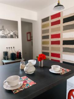 Au nom de la rose, beau 3 pièces en centre-ville - Provins - 7
