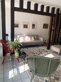 Au nom de la rose, beau 3 pièces en centre-ville - Provins - 4