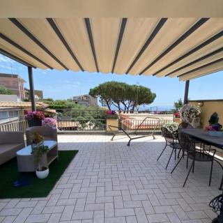 Seeview rooftop house between Sorrento and Amalfi - Massa Lubrense - 8