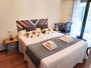 Bonito apto petfriendly con gran terraza y parking ideal para teletrabajar - Vigo - 2