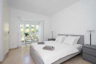 Front-line garden apartment in Palm Beach, Marbella - Marbella - 5