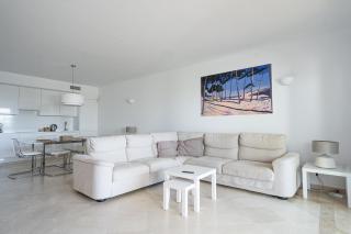 Front-line garden apartment in Palm Beach, Marbella - Marbella - 6