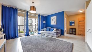 Chmielna Park, Sun & Snow - 8