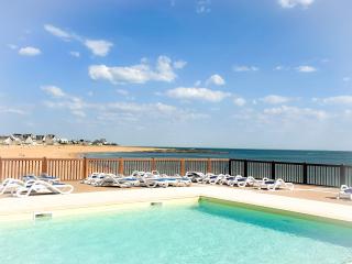 Unique ! Accès direct à la plage ! Duplex Avec grand solarium - Batz-sur-Mer - 7