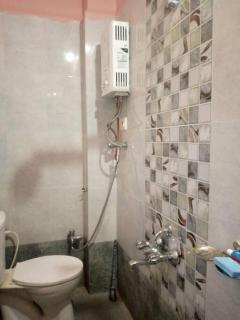 Masuti Homestay for Swami Bhakts AC room - Akalkot - 3