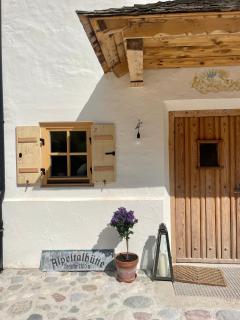 Alpeltalhütte - 5