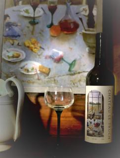 Chateau le Truch - Montussan - 9
