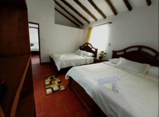 Cabaña Lewana Campestre - Villa de Leyva - 7