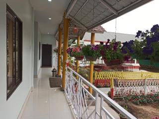 Atithya Resort - Khānāpāra - 6
