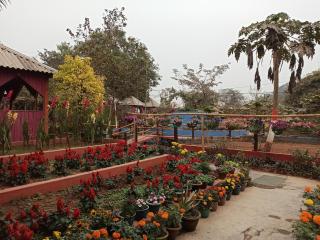 Atithya Resort - Khānāpāra - 1