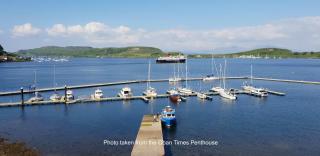 Oban Seafront Penthouse - Superb Views - Oban - 8