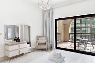 StoneTree - Fairmont South 2 BR - Beach Access - Dubai - 6