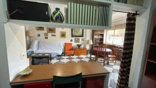 flat family near center and jardin turia avenida del cid - Valencia - 6