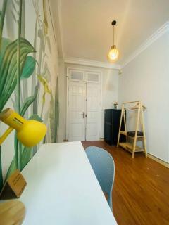 AN House Hanoi - Ngõ Huyện - 1