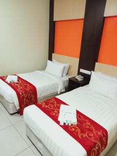 THE STARION HOTEL BUKIT BINTANG - Kuala Lumpur - 1