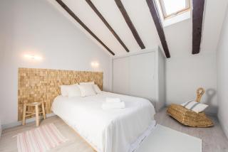 Bohemian 2bedroom attic in Lavapies - Madrid - 2