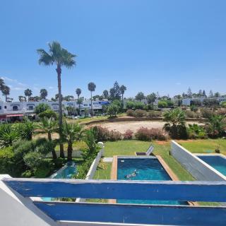 Villa avec piscine - 6