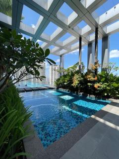 Pavilion Bukit Jalil Stay l Revo Aurora l Near to Stadium by D'summer 28B - Kuala Lumpur - 4
