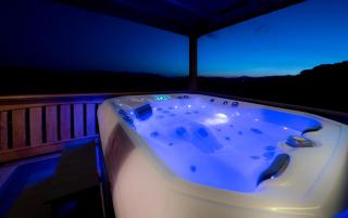 Holiday Home Mirt with HotTub & Sauna - Blanca - 1