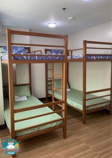 AGB Anchorage Inn, male dorm - Manila - 3