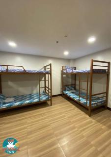 AGB Anchorage Inn, male dorm - Manila - 1