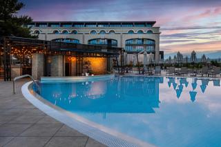 Kings' Valley Medical & Spa Hotel - 1