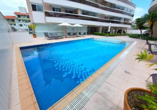 C191 Apartamento a 100m do mar com piscina - Florianópolis - 9