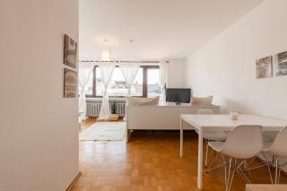 Stilvolles Apartment für 4 Pers. - Bremen - 7