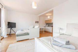 Stilvolles Apartment für 4 Pers. - Bremen - 3