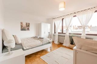 Stilvolles Apartment für 4 Pers. - Brême - 1