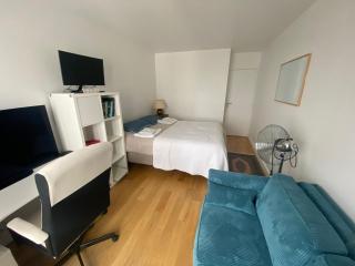 Grand appartement luxueux, calme et sûr - París - 8