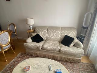 Grand appartement luxueux, calme et sûr - París - 5