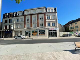 F2 Résidence Eurotel n°1 avec vue sur le Cher, Centre - Ville - Montluçon - 8