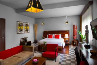 Sokkhak Boutique Resort & Spa - Siem Reap - 4