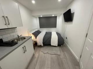 Guest Room-Studio, Woolwich - Woolwich - 3