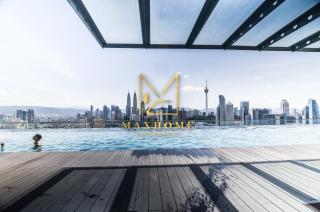 Maxhome@Regalia suite residence. KL - Kuala Lumpur - 9